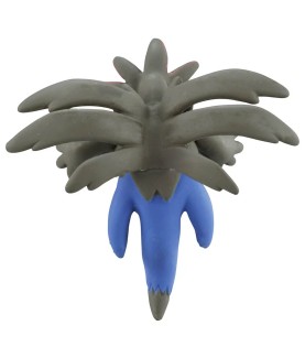 Static Figure - Moncollé - Pokemon - Hydreigon