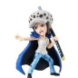 Static Figure - WCF - One Piece - Trafalgar Law vs BlackBeard Pirates - Vol.1