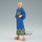 Statische Figur - DXF - One Piece - Sanji Vinsmoke