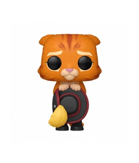 POP - POP Movies - Shrek - 1596 - Puss in Boots