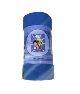 Blanket - Dragon Ball - Son...