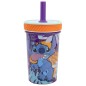 Travel Mug - Anti-slip - Lilo & Stitch - Stitch