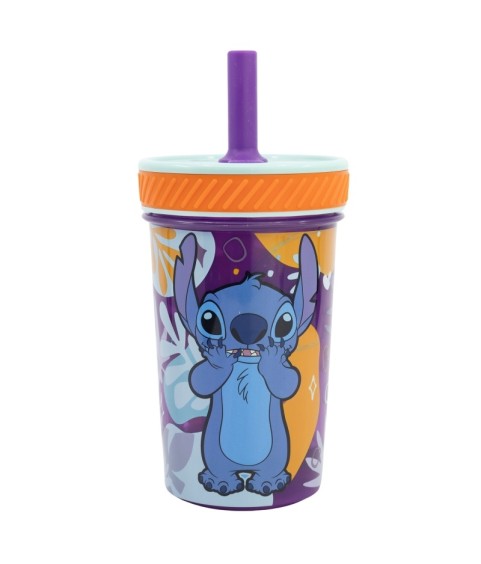 Mug de Voyage - Antidérapant - Lilo & Stitch - Stitch
