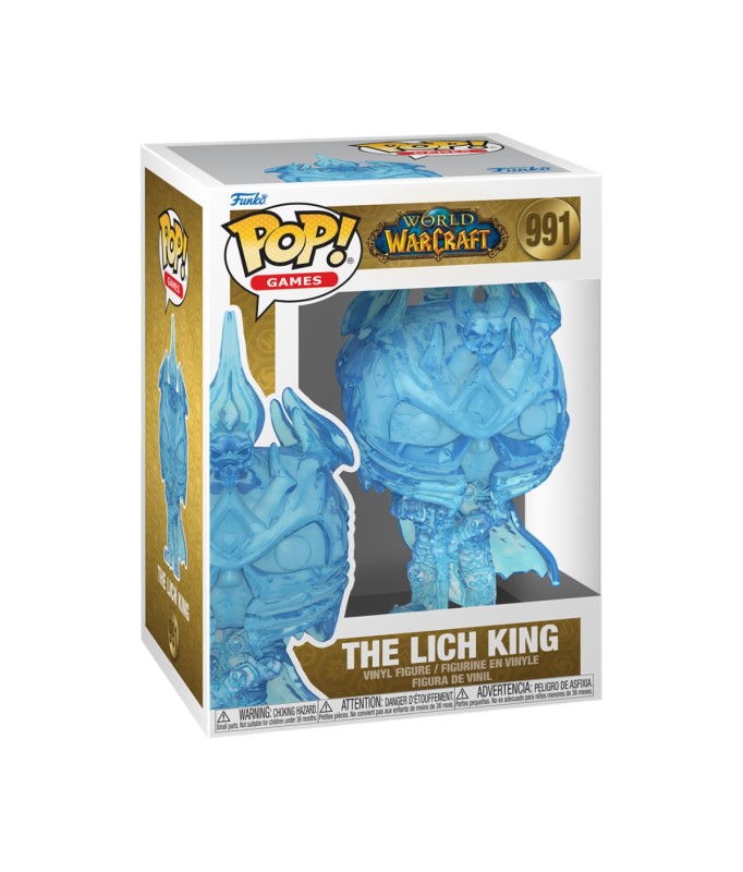 POP - Games - World of Warcraft - 991 - Lich King