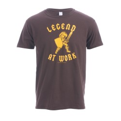 T-shirt - Zelda - Legend at Work - L Homme 
