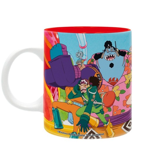 Mug - Subli - One Piece - Egghead