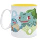 Mug - Pokemon - Pikachu et Starters