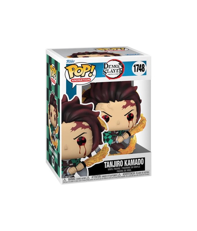 POP - Animation - Demon Slayer - 1748 - Tanjiro Kamado