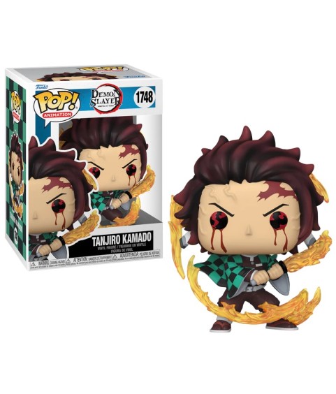 POP - POP Animation - Demon Slayer - 1748 - Tanjiro Kamado