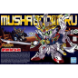 Modell - SD - Gundam - Musha Godmaru Modell - SD - Gundam - Musha Godmaru