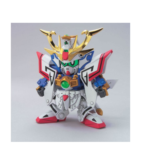 Model - SD - Gundam - Musha Godmaru