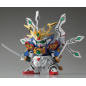 Modell - SD - Gundam - Musha Godmaru Modell - SD - Gundam - Musha Godmaru