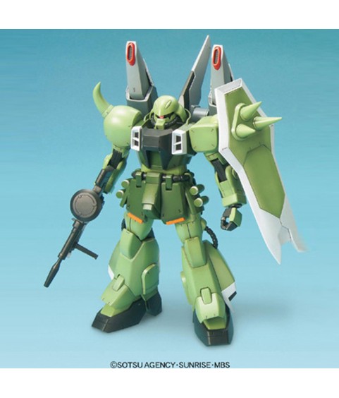 Modell - Reborn 100 - Gundam - Zaku Warrior + Blaze & Gunner