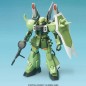 Modell - Reborn 100 - Gundam - Zaku Warrior + Blaze & Gunner Modell - Reborn 100 - Gundam - Zaku Warrior + Blaze & Gunner
