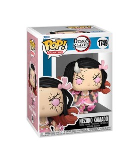 POP - Animation - Demon...