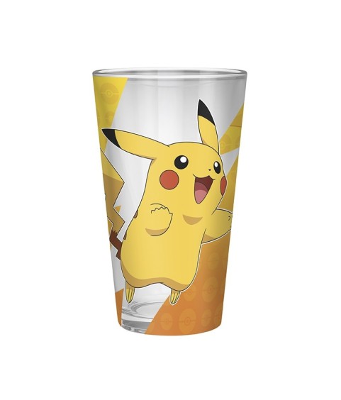 Glas - XXL - Pokemon - Pikachu