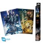 Poster - Packung mit 2 - Attack on Titan - Set 2