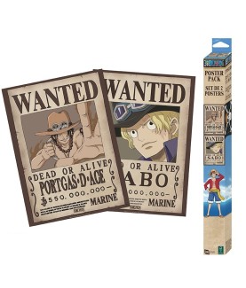 Poster - Packung mit 2 -...