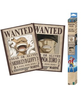 Poster - Packung mit 2 -...
