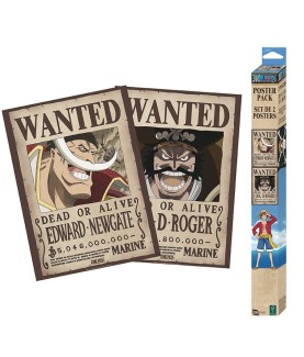 Poster - Packung mit 2 -...