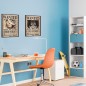 Poster - Set of 2 - One Piece - Wanted Roger & Newgate
