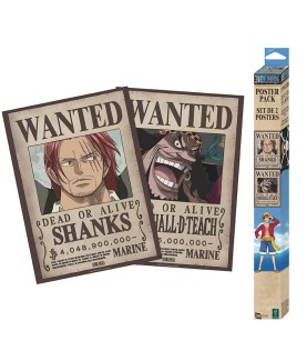 Poster - Packung mit 2 -...