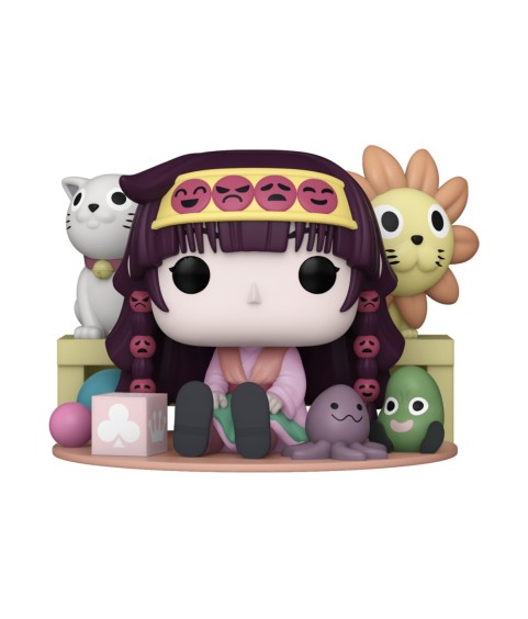 POP - POP Animation - Hunter X Hunter - 1728 - Alluka Zoldyck