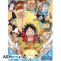 Poster - À plat - One Piece - New World