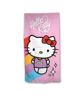 Linge - Sanrio - Kitty White
