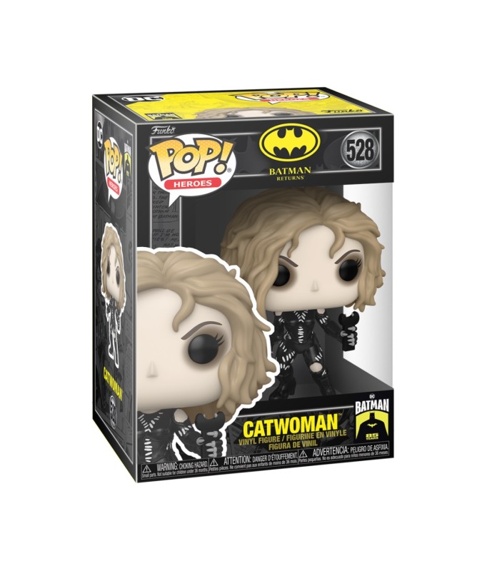 POP - DC Comics - Batman - 528 - Catwoman