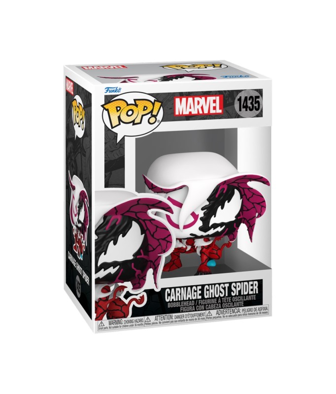 POP - Marvel - Marvel - 1435 - Gost Spider Carnage