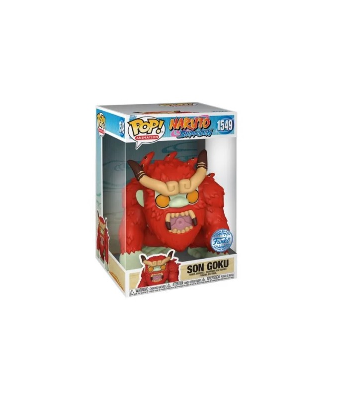 POP - Animation - Naruto - 1549 - Son Goku
