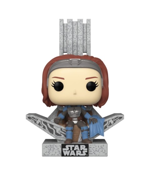 POP - POP Movies - Star Wars - 669 - Bo-Katan Kryze