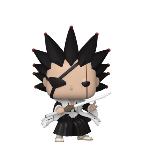 POP - POP Animation - Bleach - 1699 - Kenpachi