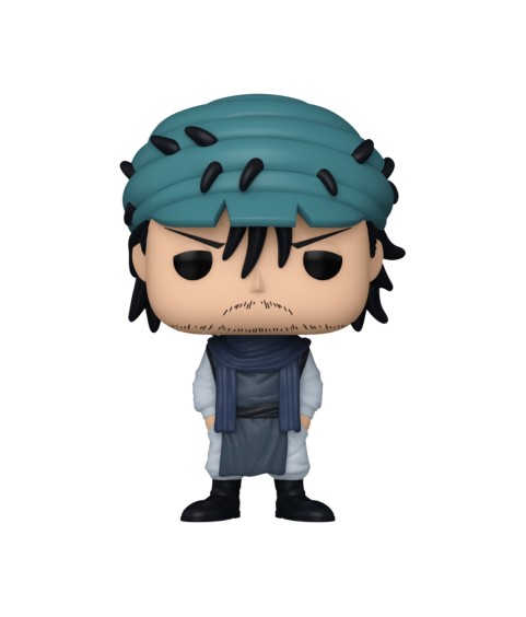 POP - POP Animation - Hunter X Hunter - 1725 - Gin Freecs