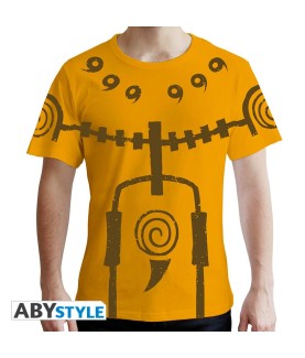 T-shirt - Naruto - Chakra...