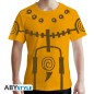 T-shirt - Naruto - Chakra-Modus - L Unisexe 