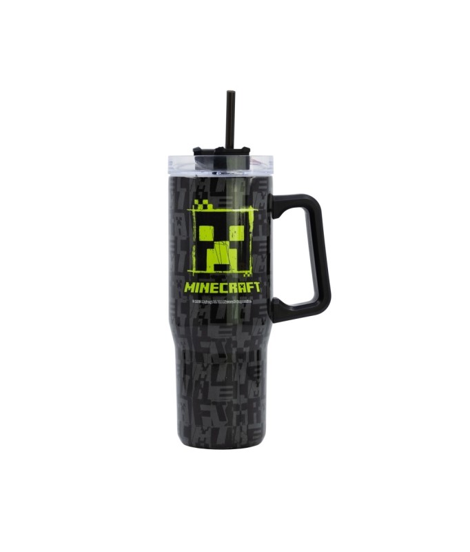 Travel Mug - Minecraft - Creeper