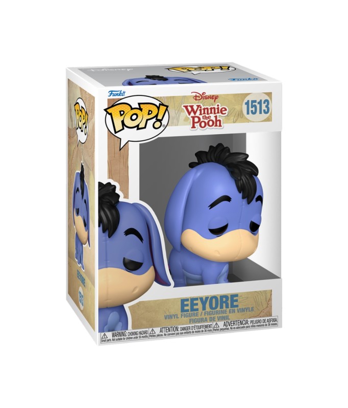 POP - Disney - Winnie the Pooh - 1513 - Eeyore