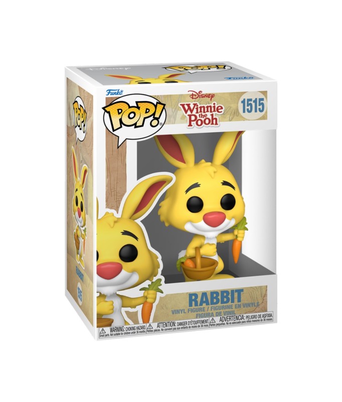 POP - Disney - Winnie l'Ourson - 1515 - Coco Lapin