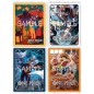 Sleeves - One Piece - 12 pack set - Official Sleeve 7 Sleeves - One Piece - 12 pack set - Official Sleeve 7