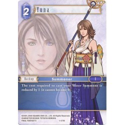 Trading Cards - Final Fantasy