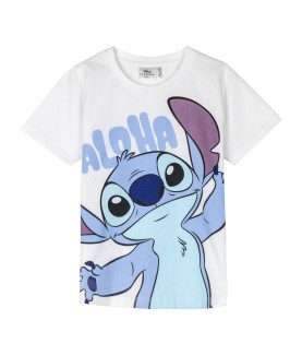 T-shirt - Lilo & Stitch -...