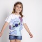 T-shirt - Lilo & Stitch - Stitch - 6 jahre - Unisexe 6 