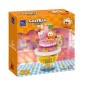 Construction kit - Garfield - 86806 - Ice cream sundae