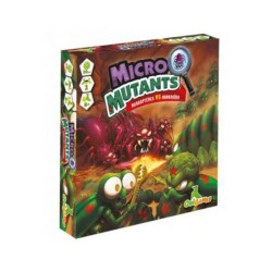 Brettspiele - Kinder - Micro Mutants