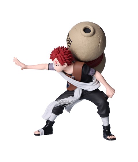 Statische Figur - Vibration Stars - Naruto - Gaara aus der Wüste