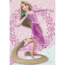 Statische Figur - Rapunzel - Dancing