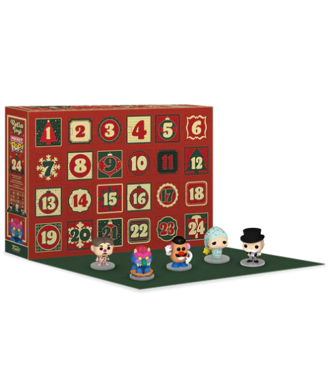 POP - Adventskalender - Pocket Pop! - Hasbro - 24 Pocket POP