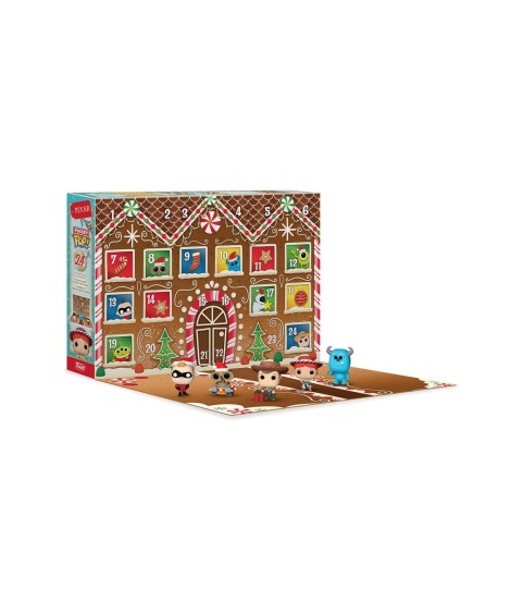 POP - Advent Calendar - Pocket Pop! - Pixar - 24 Pocket POP